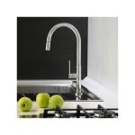 Luisina - robinet douchette chrom� arthur