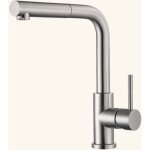 Luisina - robinet douchette inox massif lena