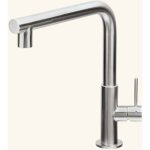 Luisina - robinet cuisine inox sarah