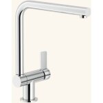 Luisina - robinet rabattable chrom� adam