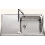 Ewi - vier inox lisse luisina debussy 1 grand bac 1 �gouttoir