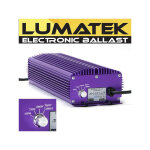 Lumatek - ballast �lectronique professionnel 1000w 400v double ended