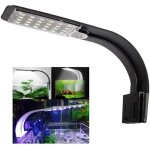 Lumiere aquarium lampe led eclairage blanc et bleu nano à clip pour poisson plantes 23 - 50 cm - - trimec ... Lumiere aquarium lampe led eclairage blanc et bleu nano à clip pour poisson plantes 23 - 50 cm - - trimec ...