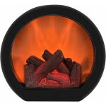 Lumière de cheminée de simulation, bûches à led artificielles sans flamme, lumières à effet de feu pour ... Lumière de cheminée de simulation, bûches à led artificielles sans flamme, lumières à effet de feu pour ...