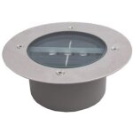 Lumi�re solaire ext�rieur, 4 pack 3 led spot lampe solaire jardin, etanche ip65, pelouse lumi�re decorative ...