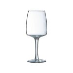 6 verre  pied 35 cl - equip home luminarc
