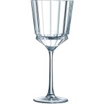 Luminarc - verre  pied macassar 25 cl (lot de 6)