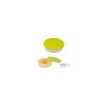 Lunch box pour tortillas rondes � 24, 5 cm. 2 litres