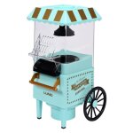 Machine  pop - corn lund lund 68260, puissance 1200w, prte en 3 minutes, entre 220 - 240v, frquence ...