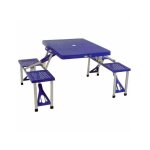 Table de pique - nique pasquetta cm 65x85 h 66 vette 03983