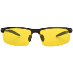 Lunettes de conduite polaris�es anti - �blouissement pour hommes et femmes - vision nocturne optimis�e ...
