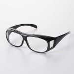 Lunettes de lecture (2x) - lecteur de lunettes loupe pour la dcgcncrescence maculaire lire