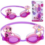 Lunettes de natation pour enfants minnie bestway 9102t