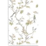 Lutece - papier peint jardin secret - ltc - g78492