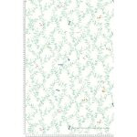 Papier peint tartine et chocolat - ltc - 36200704