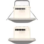 D�tecteur de pr�sence encastr� plafond 360� - 1 contact