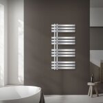 Ecd germany iron em design radiateur sèche - serviettes - 500 x 1000 mm - chrome - radiateur salle de ... Ecd germany iron em design radiateur sèche - serviettes - 500 x 1000 mm - chrome - radiateur salle de ...