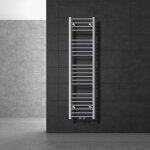 Luxebath - ecd germany radiateur design radiateur sche serviette porte serviette mural 300 x 1400 mm ...