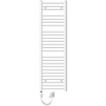 Ecd germany radiateur sche - serviettes lectrique avec rsistance 1200w - 400 x 1500 mm - blanc - droit ...