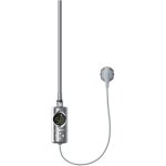 Ml - design �l�ment chauffant chrom� 600w avec thermostat et �cran lcd r�sistance �lectrique pour radiateur ...