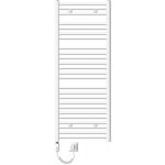 Luxebath - radiateur Électrique sahara, blanc courbé, 600x1500 mm + résistance 1200w, thermostat affichage ... Luxebath - radiateur Électrique sahara, blanc courbé, 600x1500 mm + résistance 1200w, thermostat affichage ...