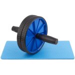 Luxtri roulette abdominale - 250 x 180 x 180 mm - avec pad pour genoux - entraîneur classique des muscles ... Luxtri roulette abdominale - 250 x 180 x 180 mm - avec pad pour genoux - entraîneur classique des muscles ...