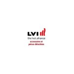 Lvi - fixations pour les radiateurs thaj 2061166 Lvi - fixations pour les radiateurs thaj 2061166
