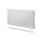 Lvi - radiateur lectrique inertie fluide yali digital plinthe 1500w 3723152