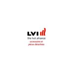 Lvi - récepteur pour radiateur langila, sanbe, tamari v et epok v - 505635 Lvi - récepteur pour radiateur langila, sanbe, tamari v et epok v - 505635