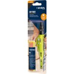Lyra - blister de 1 portemine dry profi + 1 étui de 12 mines couleurs Lyra - blister de 1 portemine dry profi + 1 étui de 12 mines couleurs