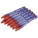 Lyra - bo�te de 12 craies foresti�res 120 x 12 jaunes 4870007