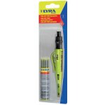 Lyra - crayon graphite dry profi + tui 12 mines graphite 2b