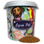 Lyra pet - 10 kg de graines de lin � dans un bac de 30 l