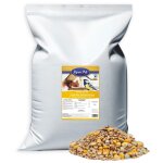 10 kg de m�lange standard de nourriture pour pigeons lyra pet