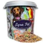 Lyra pet - 10 kg de nourriture pour lapin � dans un bac de 30 l