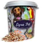 10 kg de noyaux d'arachide lyra pet fendus mélangés blanchis et avec la peau nouvelle récolte en bac ... 10 kg de noyaux d'arachide lyra pet fendus mélangés blanchis et avec la peau nouvelle récolte en bac ...