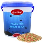 Lyra pet - 10 litres lyra pond� pond colour mix light en seau mhd 8 / 2025
