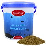 Lyra pet - 10 litres lyra pond� pond koi beauty pellets staple en seau mhd 8 / 2025