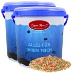 Lyra pet - 2 x 10 litres lyra pond® pond colour mix light en seau mhd 8 / 2025 Lyra pet - 2 x 10 litres lyra pond® pond colour mix light en seau mhd 8 / 2025