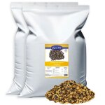 20 kg de lyra pet caroube