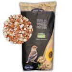 20 kg de noyaux d'arachide lyra pet fendus mélangés blanchis et avec la peau nouvelle récolte 20 kg de noyaux d'arachide lyra pet fendus mélangés blanchis et avec la peau nouvelle récolte