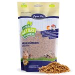 Lyra pet - 5 kg de vers de farine s�ch�s �