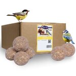 Lyra pet - 50 pcs. � gourmet boulettes de m�sanges sans coquille sans filet � 80 g
