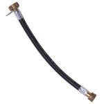 Lyre gaz butane / propane 5 ans n. f. - 45cm