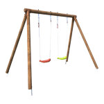 Soulet - balanoire en bois trait 2 agrs alize