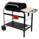 M&s - barbecue charbon en fonte somagic vulcano 2600 M&s - barbecue charbon en fonte somagic vulcano 2600