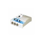 M - e - amplificateur distributeur d'intérieur 3 sorties tv tnt uhf elap 372013 - gain 25db, filtre 4g ... M - e - amplificateur distributeur d'intérieur 3 sorties tv tnt uhf elap 372013 - gain 25db, filtre 4g ...