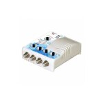 M - e - amplificateur distributeur d'intérieur 4 sorties tv tnt uhf elap 372014 - gain 23db, filtre 4g ... M - e - amplificateur distributeur d'intérieur 4 sorties tv tnt uhf elap 372014 - gain 23db, filtre 4g ...