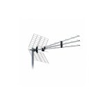 Me - antenne tv tnt extrieure trinappe 31, 5 dbi connecteur f filtre prampli actif 4g lte 5g nr 700 ...