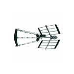 M - e - antenne tv tnt hd uhf trinappe passive clever - filtre 4g lte 800 mhz - gain 20 dbi, bande de ... M - e - antenne tv tnt hd uhf trinappe passive clever - filtre 4g lte 800 mhz - gain 20 dbi, bande de ...